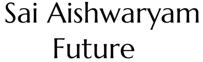 Sai Aishwaryam Future Logo